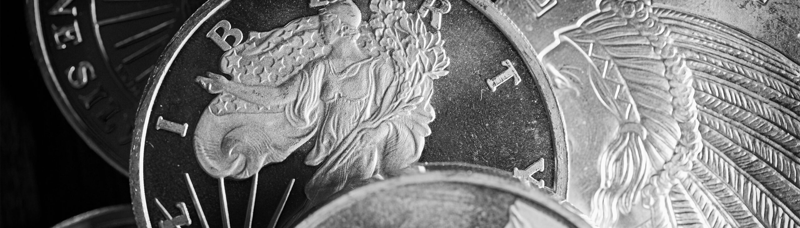 silver bullion coins